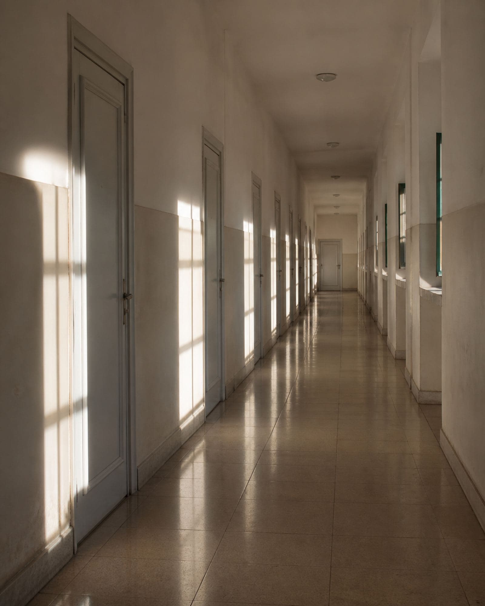 Les locaux de Cabinet Descartes